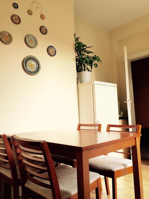 Interhost Guest Rooms And Apartments โซเฟีย ภายนอก รูปภาพ